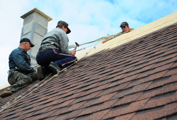 Gutter Installation and Roofing in Milan, TN